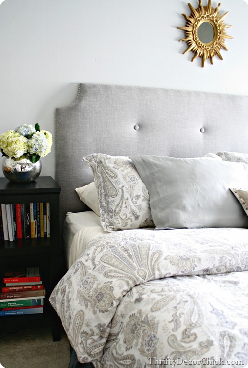 diy headboard