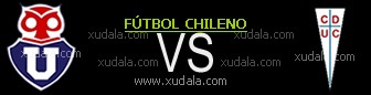 Universidad de Chile vs Universidad Catolica
