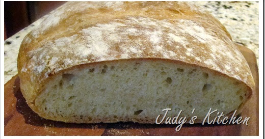 Judy S Kitchen America S Test Kitchen Rustic Almost No Knead Bread