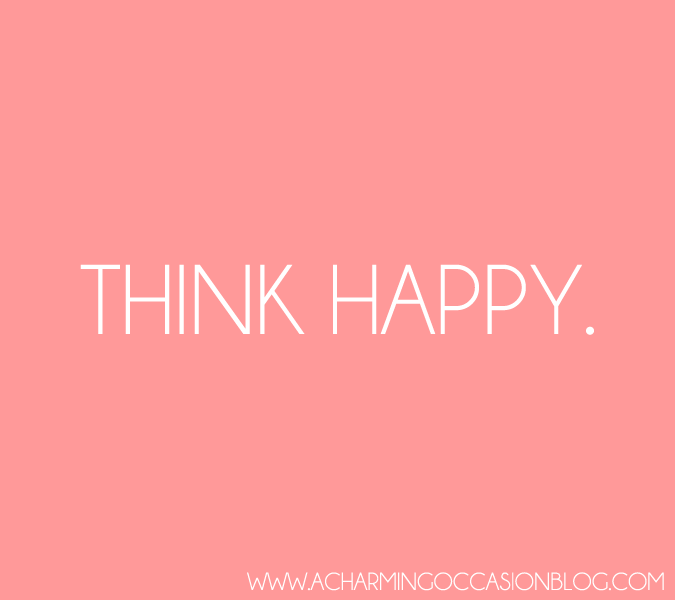 Think Happy