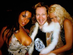 Jdog Vegas With Girls, Jdog
