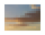 sky study 5, 2009, digital c-print (single edition), 16 x 20 in.