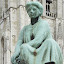 Femme assise, statue de George Grard (1953), au portail sud de la Banque nationale -
Zittende vrouw, standbeeld van George Grard (1953), aan de zuidportiek van de Nationale Bank Femme assise, statue de George Grard (1953), au portail sud de la Banque nationale -
Zittende vrouw, standbeeld van George Grard (1953), aan de zuidportiek van de Nationale Bank