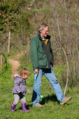 Grandpa-Walk