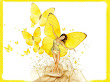 Pretty Faery Woman