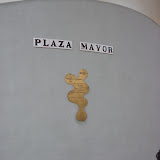 Plaza Encarnación - PLaza Mayor