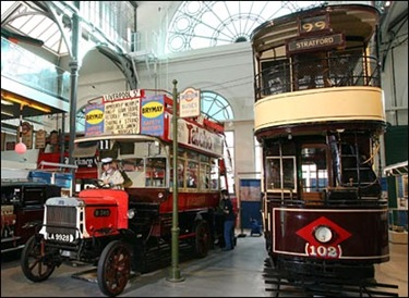 London Transport Museum