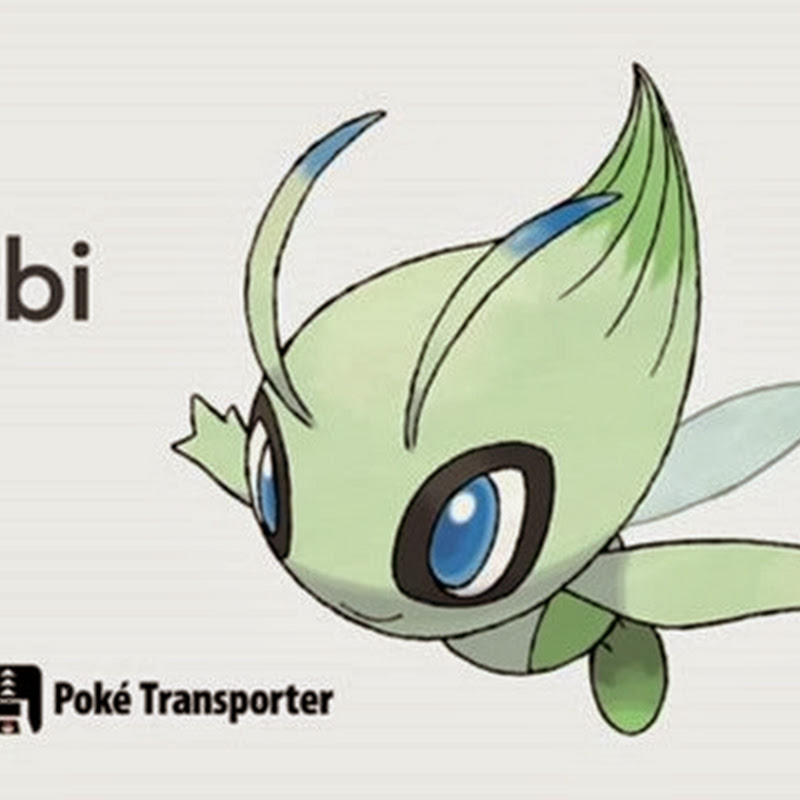 So erhalten Sie das kostenlose Celebi von der Pokémon Bank