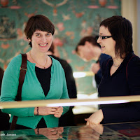 Museum Meermanno.Opening Pippi op papier.(Den Haag 21-03-10)Foto:Frank Jansen