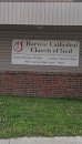 Harvest Cathedral Church of God