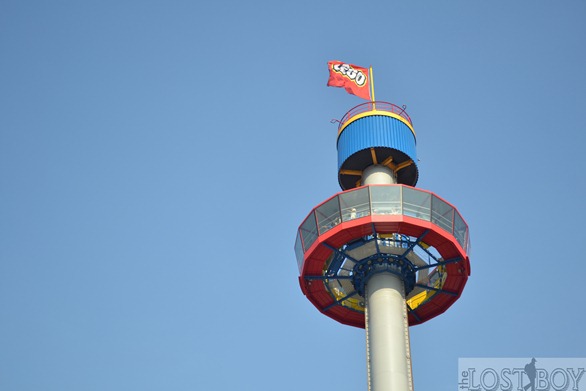 legoland malaysia tower legoland malaysia tower