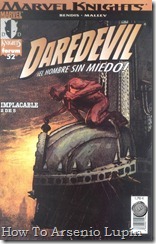 P00021 - Marvel Knights - Daredevil #52 P00021 - Marvel Knights - Daredevil #52