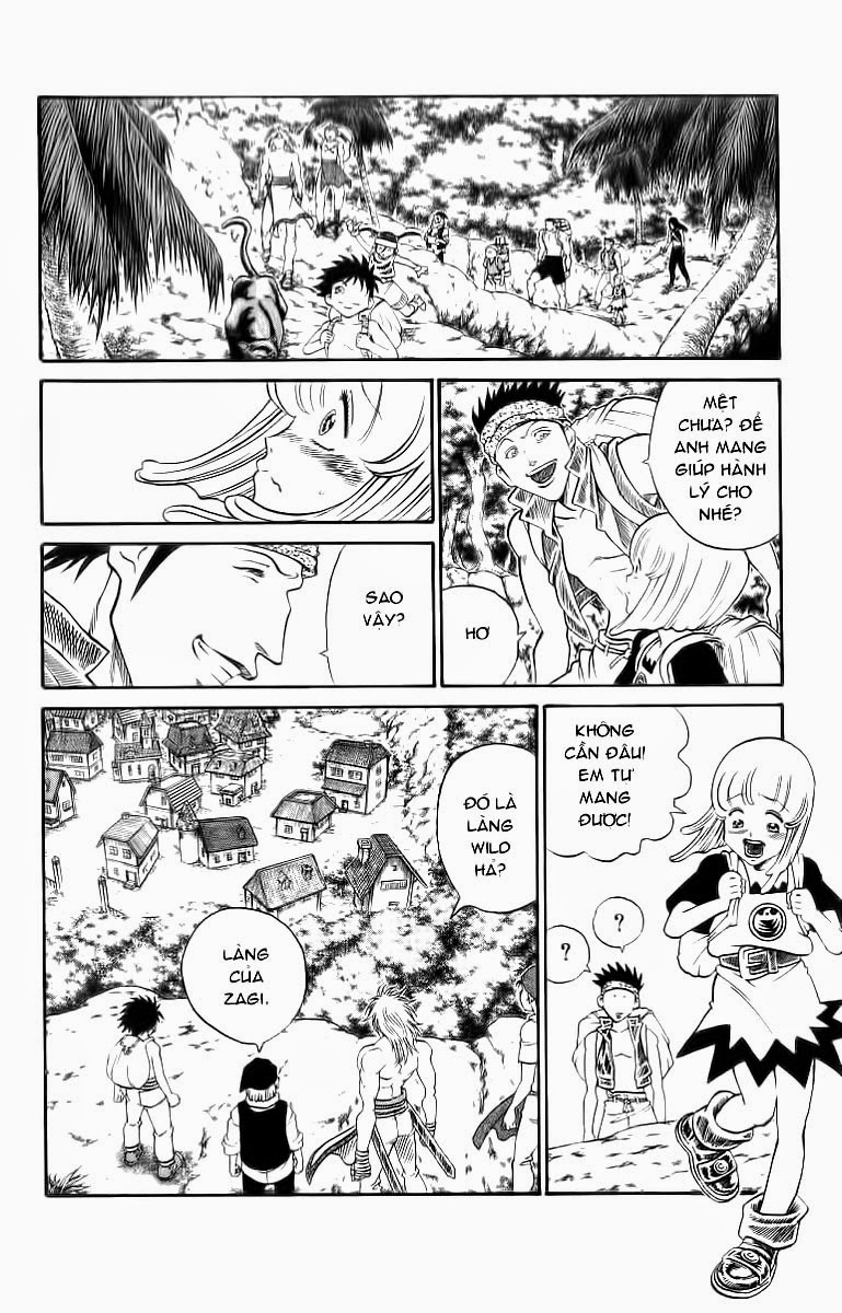 Vua Trên Biển Chap 196 - Next Chap 197 image 15