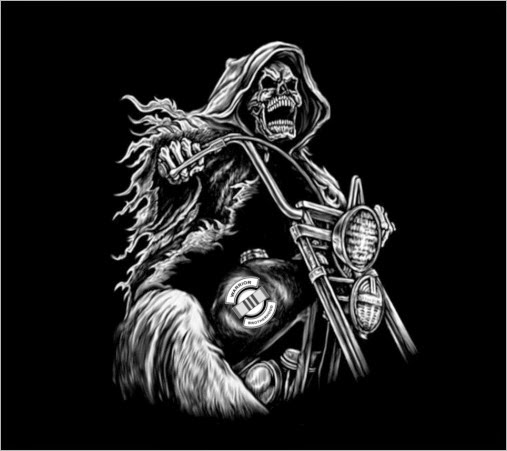 GIMP-hooded-Skull-Harley-WIP