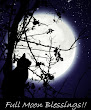 Full Moon Blessings