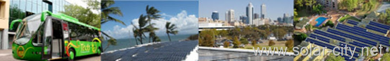 solar city australia