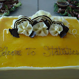 Fall 2008 Welcome Party
