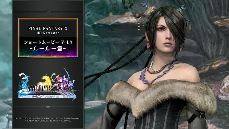 Final Fantasy X  X-2 HD Remaster