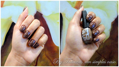 Esmalte Capuccino - Elke Esmalte Capuccino - Elke