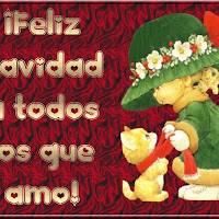 TARJETAS PARA FELICITAR LAS NAVIDADES
