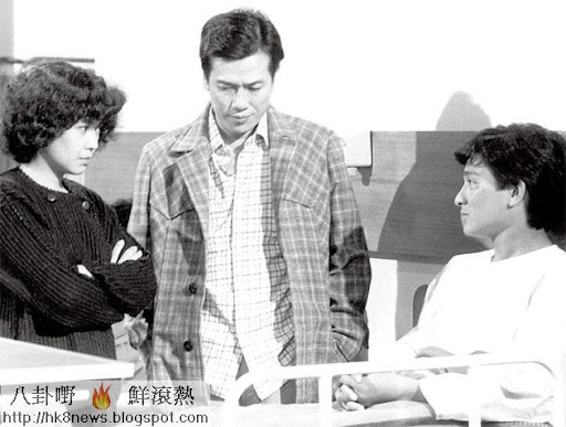 華仔初出道便擔正男主角，幸有葉德嫻與劉江扶持。（資料圖片）