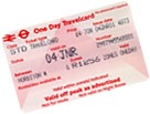 DAY TRAVELCARD day travelcard: