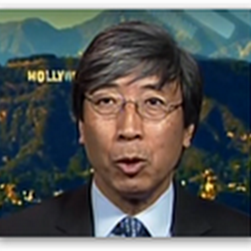 Patrick Soon-Shiong, LA’s Wealthiest Resident Forms A New Company NantOmics For Cancer Research With A Social Twist to Compare Data