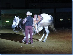 9676 Alberta Calgary Stampede 100th Anniversary - ENMAX Corral Show Tails - Mexican-style rope artistry by internationally acclaimed artist Tomas Garcilazo