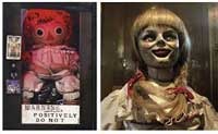 Bentuk Asli Boneka Annabelle