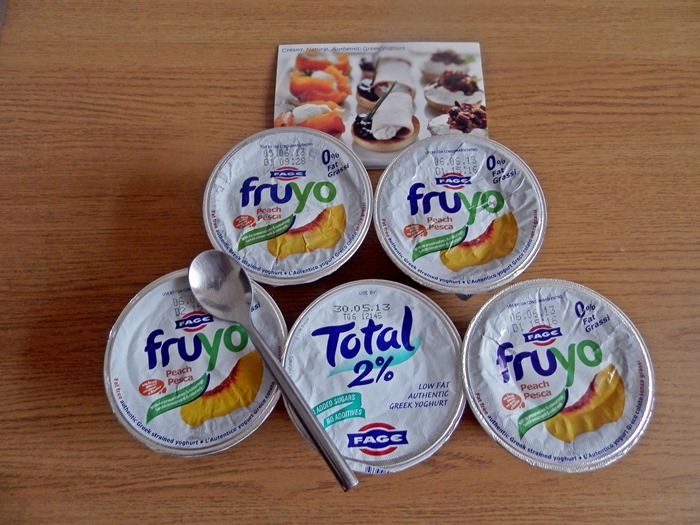 natural greek fruyo yoghurt review