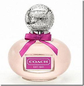 COACH Poppy Flower Fragrance 