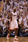 Big Three Strong In Opener. LeBron James Gets First Finals Win. lebron james nba 110531 mia vs dal 56 game 1 Big Three Strong In Opener. LeBron James Gets First Finals Win.