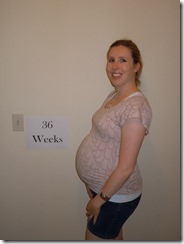 36 weeks (1) 36 weeks (1)