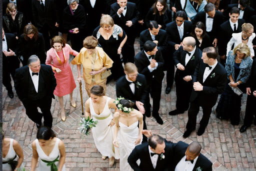 One of two cool overhead shots taken by Tec Petaja. I recommend that everyone get a group photo at their wedding so they can enjoy personalized games of One of two cool overhead shots taken by Tec Petaja. I recommend that everyone get a group photo at their wedding so they can enjoy personalized games of