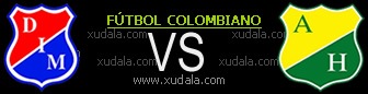 Deportivo Independiente Medellin vs Atletico Huila