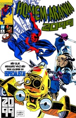 Homem-Aranha 2099 #04de46 (1993) (ST-SQ-Bau)-00001