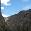 Anna & Rusty dropping over the edge