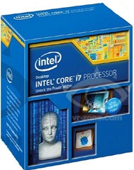 Intel Haswell Box Art