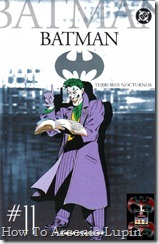 P00011 - Coleccionable Batman #11 (de 40) P00011 - Coleccionable Batman #11 (de 40)