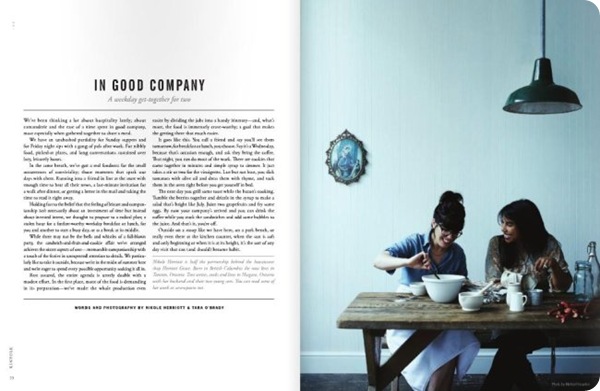 in good company kinfolk gt fashion diary in good company kinfolk gt fashion diary