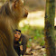 Long-tailed Macaque