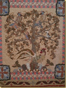 Robyn Ginn Tree close up