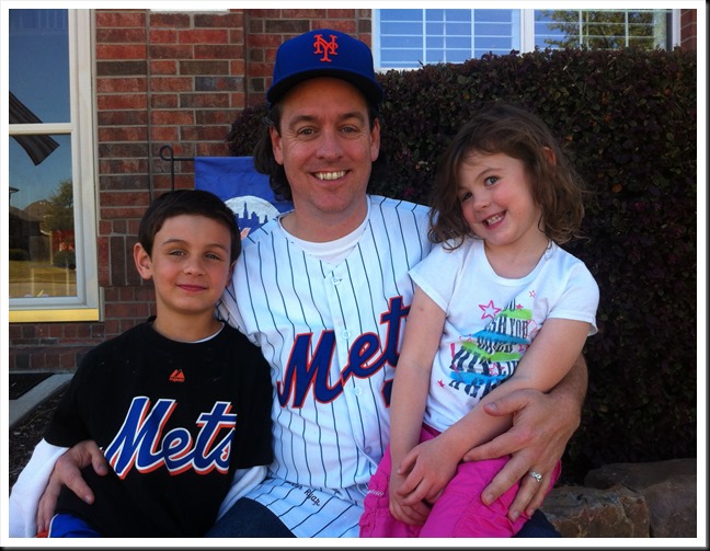 opening day