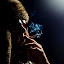 by Trevor Brown - People Portraits of Men