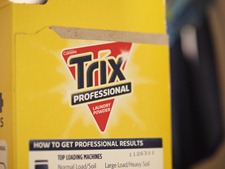 washing powder