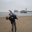 A great day out in Scheveningen for Corlas birthday