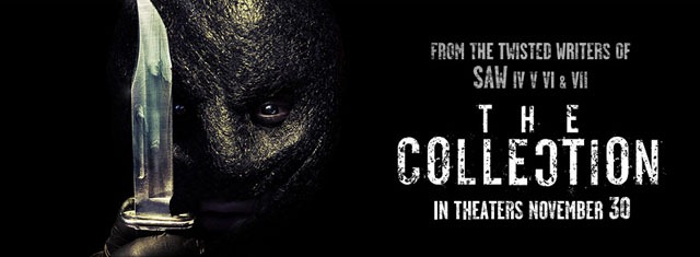 The Collection banner