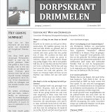 Dorpskrant