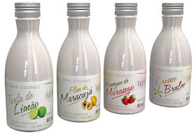Linha Gourmet Linha Gourmet