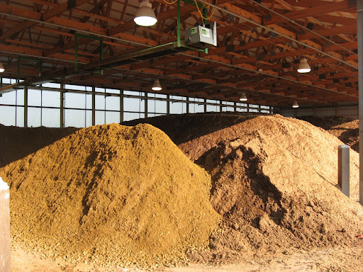 Recovered bedding storage